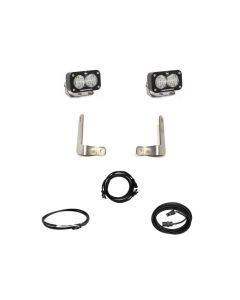 Baja Designs 2021+ Ram TRX 1500 S2 Dual Reverse Kit - 448052