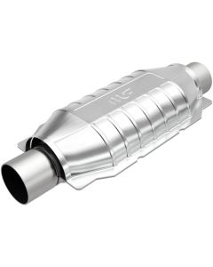 MagnaFlow Exhaust Products Universal Catalytic Converter - 2.25in.- 448305