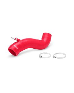 Mishimoto 2014-2015 Ford Fiesta ST Induction Hose (Red) - MMHOSE-FIST-14IHRD