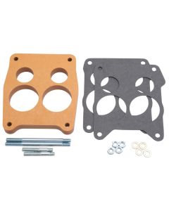 Edelbrock Q-Jet Spacer Wood 3/4 Inch - 8726