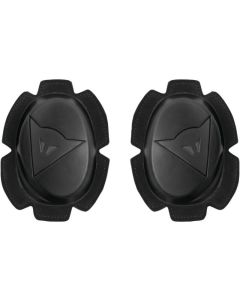 Dainese Pista Knee Slider Black/Black - One Size - 201876166-631-N