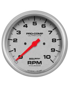 AutoMeter GAUGE TACHOMETER 5in. 10K RPM IN-DASH ULTRA-LITE- AUTO-4498
