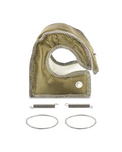 Mishimoto 96-02 Dodge Ram 5.9L Cummins Turbo Blanket - MMTB-RAM-96