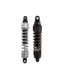 Progressive Indian Scout 444 Series Shocks 12.0in - Black - 444-4249B