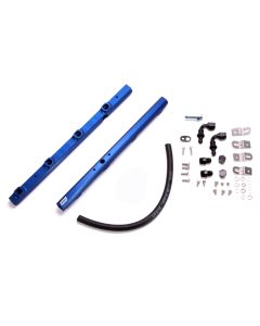 BBK 99-04 Mustang 4.6 GT High Flow Billet Aluminum Fuel Rail Kit - 5016