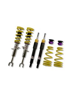 KW Coilover Kit V1 Infiniti G35 Coupe 2WD (Z33 - CONVERTIBLE CHASSIS ONLY) - 10285002