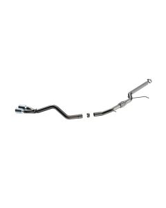Borla 23-24 Ford Maverick Tremor 2.0L 4WD Crew Cab w/ Short Bed 2.5in S-Type Cat-Back w/ Chrome Tips - 140948