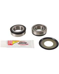Pivot Works 96-23 Yamaha YZ125 PW Steering Stem Bearing Kit - PWSSK-Y05-421