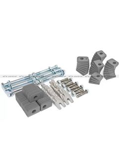 aFe POWER Control PFADT Series Aluminum Frame Camber Kit Chevrolet Corvette Z06/ZR1 C6 06-13- AFE-450-401010-A
