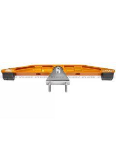 aFe Control PFADT Series Transmission Mount; Chevrolet Corvette (C5) 97-04 Orange - 450-401011-N