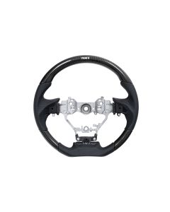 TOM'S Racing- Carbon Steering Wheel for Lexus GS / Lexus LX / Lexus RX - TMS-45100-TGL20-B