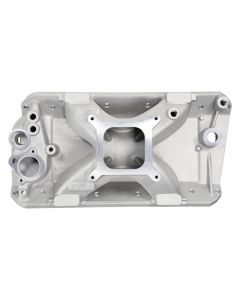 Edelbrock Victor Jr Manifold AMC 70-91 Carbureted (Race Manifold) - 28110
