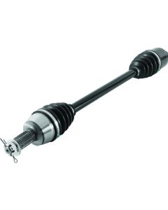 QBS Axles - QUAD-609397