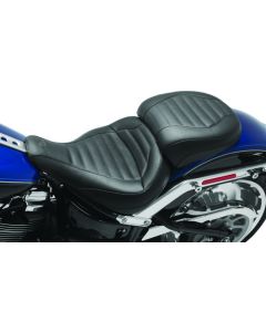 Mustang 2021 Honda Rebel 1100 Tripper Passenger Seat - Black - 84151