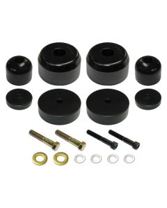 RockJock TJ/LJ/XJ/MJ Front Bump Stop Kit - CE-9122F