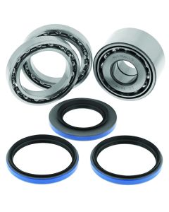 QuadBoss 07-11 Yamaha YFM350 Grizzly 4x4 IRS Rear Differential Bearing & Seal Kit - 414569