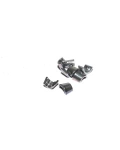 COMP Cams Super Valve Locks 5/16in Steel Retainer Compatible with Small Block Chevy 1955-1986 - 618-4