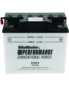 BikeMaster 51913 Battery - 781133