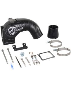 aFe Bladerunner 3.5in Intake Manifold 03-07 Dodge Diesel Trucks L6-5.9L (td) - 46-11011