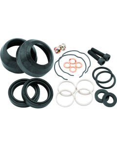Bikers Choice 84-17 FXST Fork Seal Kit - 495605