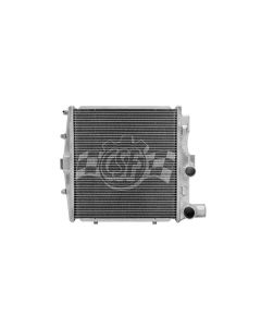 CSF 05-08 Porsche Boxster 2.7L OEM Plastic Radiator - 3551
