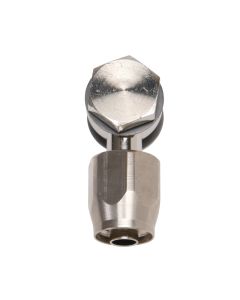 Russell Performance -6 AN Carb Banjo Bolt Fitting Endura - 640271
