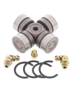 All Balls Racing 99-02 Kawasaki KVF300A Prairie 4x4 U-Joint - Rear Drive Shaft Engine Side (Ref 4) - 19-1002