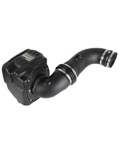 aFe Quantum Pro 5R Cold Air Intake System 08-10 GM/Chevy Duramax V8-6.6L LMM - Oiled - 53-10005R