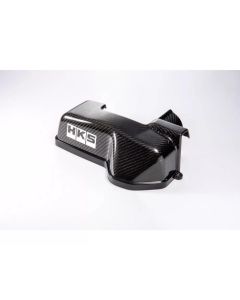 HKS Carbon Timing Belt Cover 2JZ-GTE VVT-i Only - 45999-AK028