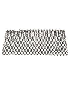 Rugged Ridge Mesh Grille Insert Black 07-18 Jeep Wrangler - 11401.31