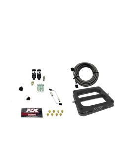 Nitrous Express Dominator Hitman Nitrous Kit (100-200HP) w/o Bottle - 40070-00