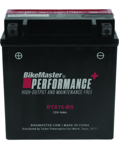 BKM Batteries: Maintenance-Free BIKE-781326