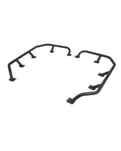 Go Rhino SRM300 Tri-Rail Kit (For 40x40in. Rack) - Tex. Blk (Rails ONLY - Req. Platform) - 5933041T