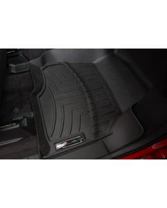 Roush 2015-2024 F-150 WeatherTech DigitalFit Floor Liners(SuperCrew) - 421975