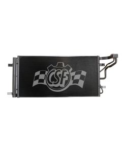 CSF 17-18 Hyundai Elantra 1.4L Turbo A/C Condenser - 10893