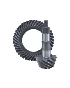 Yukon Gear High Performance Gear Set For 15+ Ford 8.8in in a 4.56 Ratio - YG F8.8-456-15