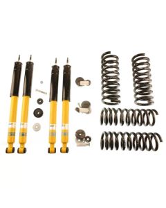 Bilstein B12 1999 Mercedes-Benz C230 Kompressor Front and Rear Suspension Kit - 46-181732