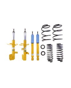 Bilstein B12 2005 Toyota Corolla S Front and Rear Suspension Kit - 46-182265