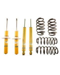 Bilstein B12 2010 Audi A5 Quattro Base Front and Rear Complete Suspension Kit - 46-189721