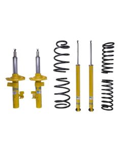 Bilstein B12 2007 Mazda 3 Mazdaspeed Front and Rear Suspension Kit - 46-190321