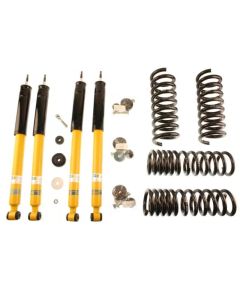 Bilstein B12 1996 Mercedes-Benz E320 Base Front and Rear Suspension Kit - 46-190437
