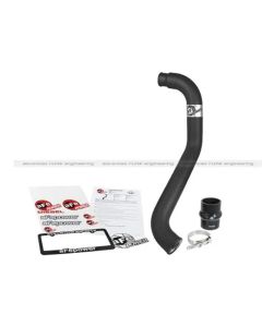 aFe Bladerunner 3in Intercooler Hot Side Tube 01-04 GM Diesel Trucks V8 6.6L (td) - 46-20046