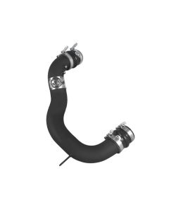 aFe Bladerunner Intercooler 3in Outlet Tube 08-10 Ford Diesel Trucks V8 6.4L (td) - 46-20078
