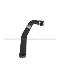 aFe Bladerunner Intercoolers I/C Tube 3in Cold Side Ford F-250/F-350 99-03 V8-7.3L - Black - 46-20098-B