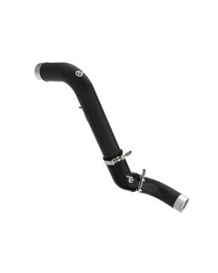 aFe POWER Bladerunner 3 Aluminum Cold Charge Pipe - Black Ram 1500 V6 3.0L (td) 2020-2022- AFE-46-2