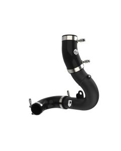 aFe Bladerunner 2.75in Aluminum Cold Charge Pipe Black VW GTI (MKVIII) 22-23 L4-2.0L (t) - 46-20609-B