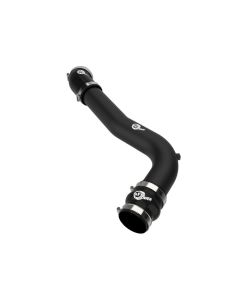 aFe 20-23 Ford Explorer ST V6 3.0L (tt) BladeRunner 2-3/4in Aluminum Cold Charge Pipe - Black - 46-20659-B