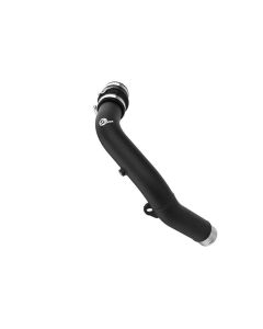 aFe BladeRunner 2-1/2 IN Aluminum Hot Charge Pipe Black 22-23 Subaru WRX H4-2.4L (t) - 46-20668-B