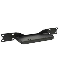 Westin 2018-2021 Jeep JL Wrangler (2dr/4dr) WJ2 Winch Tray - Black - 46-23925