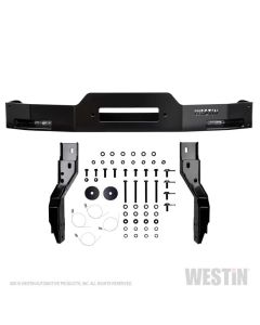 Westin 19-21 Chevy Silverado 1500 (Excl. 2019 Silverado LD) MAX Winch Tray - 46-23955